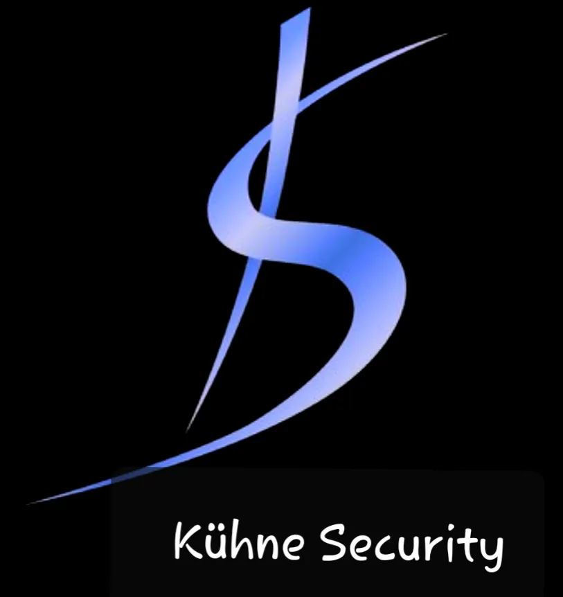 Logo Kühne Security - Sicherheitsdienst